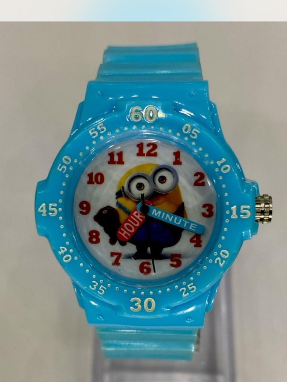 Ladies *** Turquoise ^^^  Minion Character  Watch *** Collectors ^^^ Pop Culture
